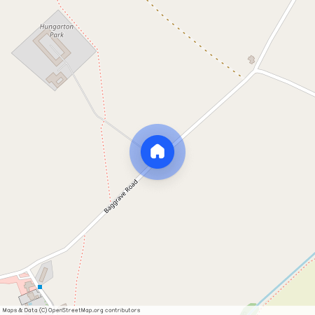 2 Stable Apartments, Baggrave Hall, Hungarton