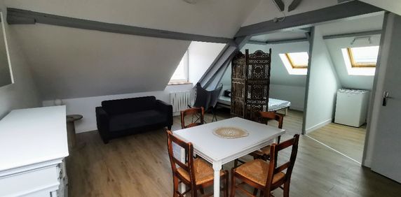Location Appartement 1 pièce 24m² - Photo 2