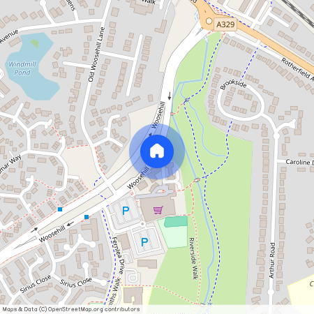 Emmview Close, Berkshire RG41