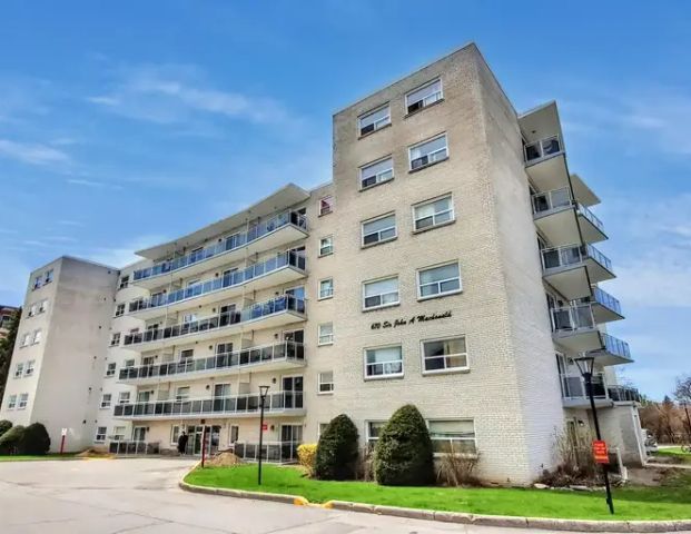 West Park I Apartments | 670 Sir John A. Macdonald Blvd, Kingston - Photo 1