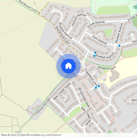 Rud Broom Close, Penistone