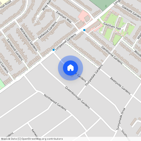 Rosedene Gardens, Ilford