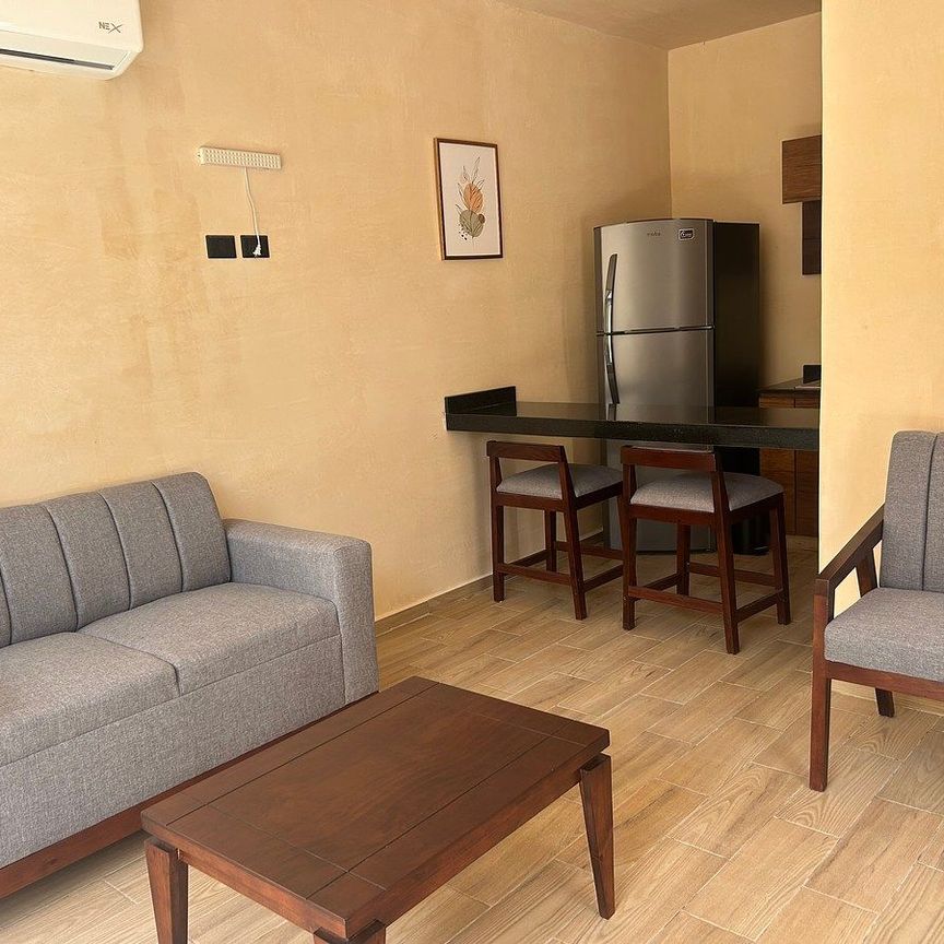 Departamento amueblado - Photo 1