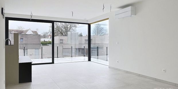 Appartement te huur in Kermt voor € 975 met 2 slaapkamers - Foto 1