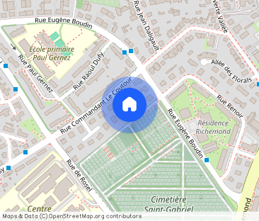 Location Appartement 2 pièces 42m² CAEN 14000 - Photo 1