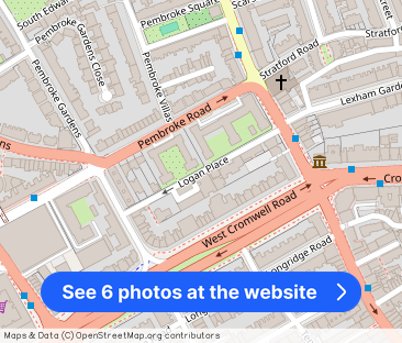 Logan Place, Kensington - Photo 1