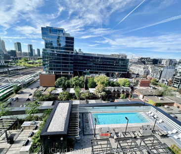 For Lease - 480 Front Street Unit# 811, Toronto, Ontario - Photo 3