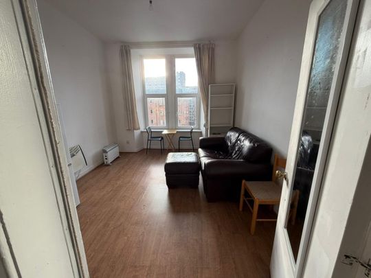 2 Bed Flat, Dorset Street, G3 - Photo 1