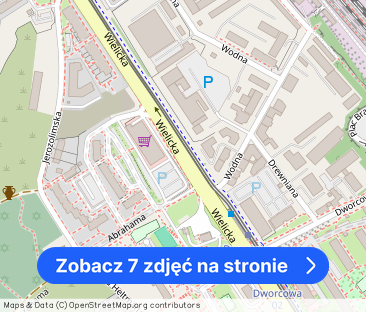 Mieszkanie 2 pokojowe / ul. Wielicka /BEZ PROWIZJI - Zdjęcie 1