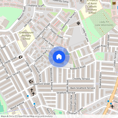 Ingleton Street, West Yorkshire LS11