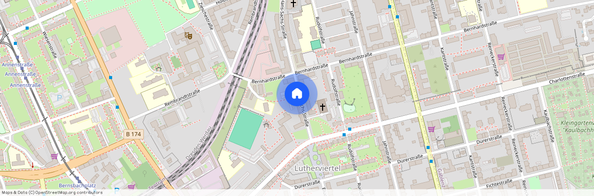 Hans-Sachs-Straße 38, 09126 Chemnitz