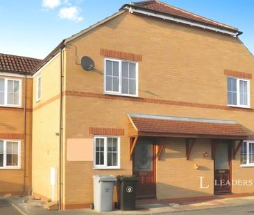 2 bedroom property to rent Tannery Close, Bourne, PE10 - Photo 1