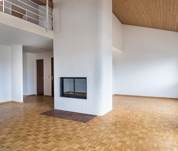 1 Monat Nettomietzins geschenkt - Maisonettewohnung an ruhiger Lage - Photo 1