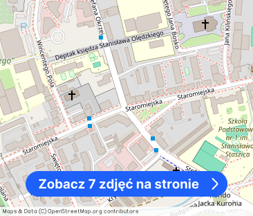 KAWALERKA Umebl. w Pile Os. Górne / PARTER - Zdjęcie 1