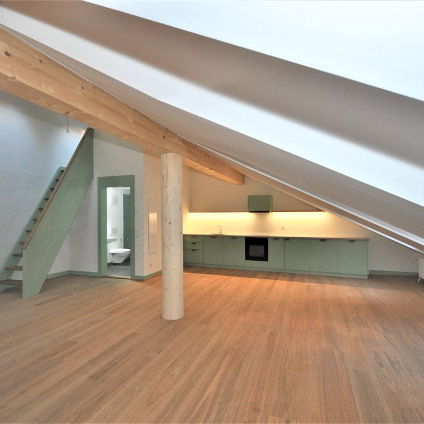 1 Zimmer, 61 m², 2. Stock - Photo 1