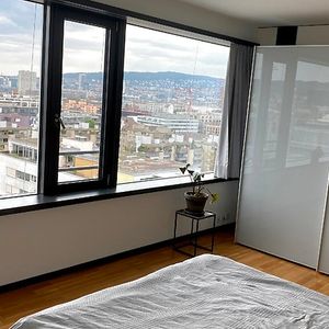 2½ Zimmer-Wohnung in Zürich - Kreis 9 Albisrieden, möbliert, auf Zeit - Photo 2