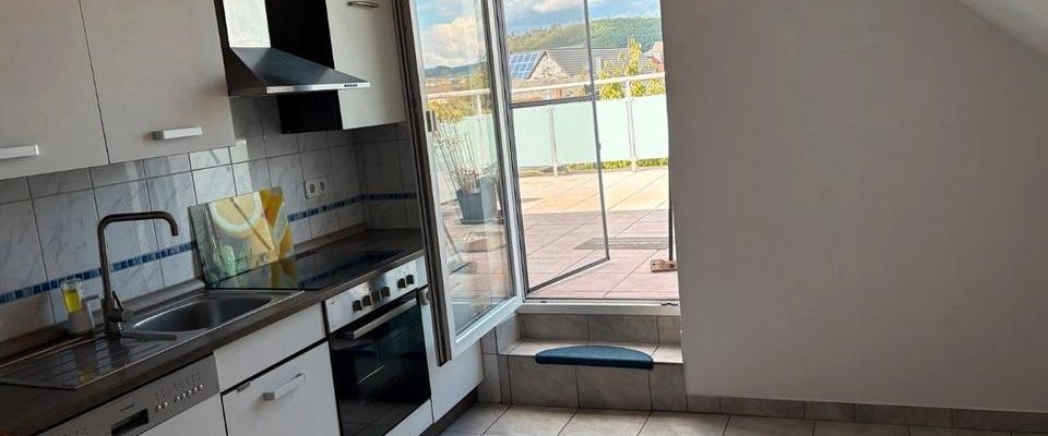 4 Zimmer DG-Wohnung Battenfeld EKZ - Photo 1