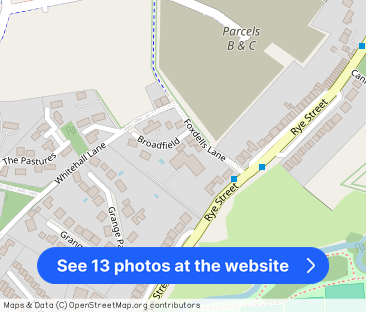 The Grange, Foxdells Lane, Rye Street, Bishops Stortford, CM23 - Photo 1