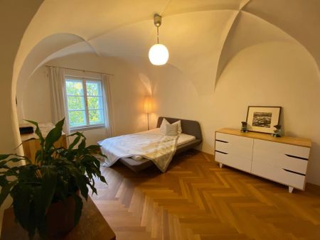 Teil-möblierte stylische Innenstadtwohnung-Ihr Wohntraum schnell erfüllt! - Foto 2