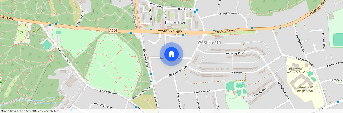 Burcharbro Road, London SE2