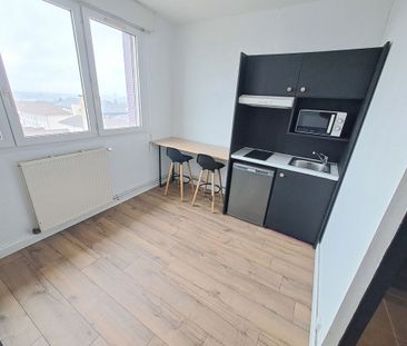 Location Appartement 1 pièce 18m² LIMOGES 87000 - Photo 3
