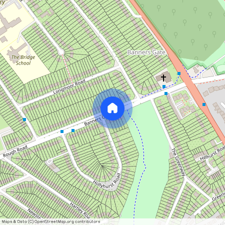 Banners Gate Road, Sutton Coldfield