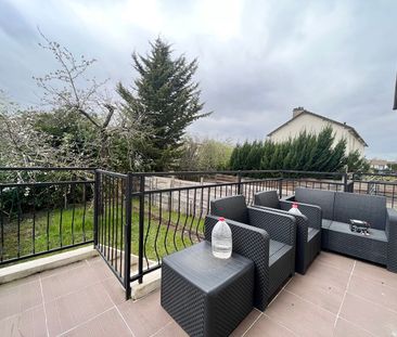 MAISON A LOUER - 4 PIECES - 70m² - JARDIN - TERRASSE - GARAGE - Photo 6