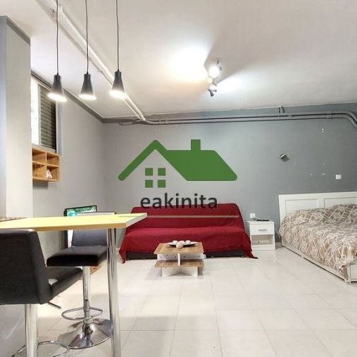 Studio/Γκαρσονιέρα για ενοικίαση - Καλλίπολη – Φρεαττύδα, - Photo 1