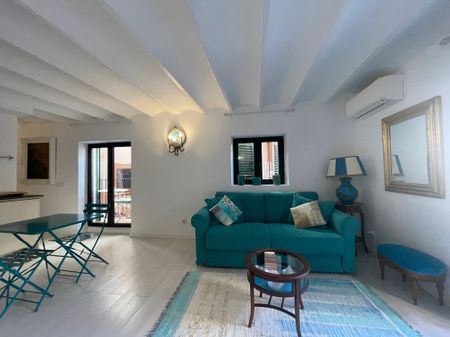 ALQUILER por meses. apartamento de un dormitorio, casco antiguo, Plaza Cort, Palma. - Photo 5