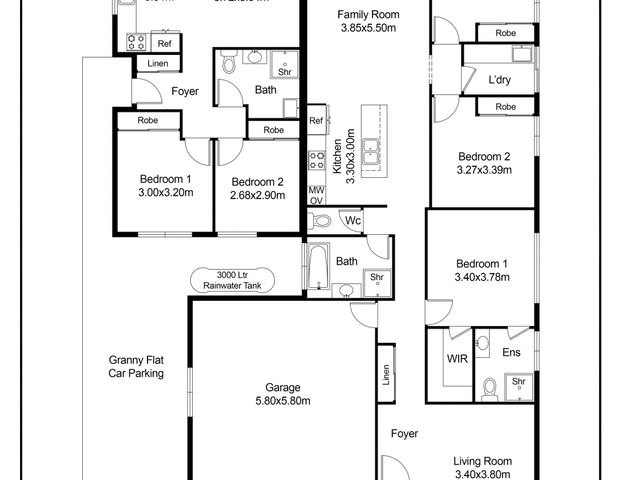 BRAND NEW HOME - Ready December 2025 - Photo 1