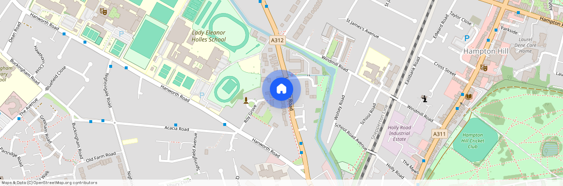 Flat 4 115 Uxbridge Road