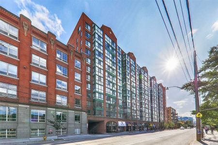 For Lease - 801 King Street Unit# 514, Toronto, Ontario - Photo 2