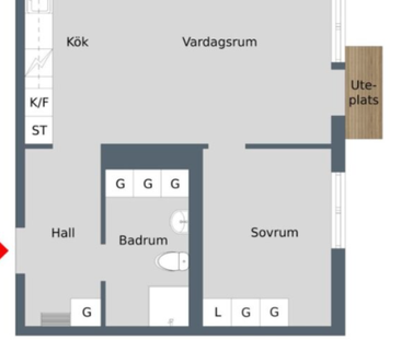 Runebergsgatan, Nyköping - Photo 6