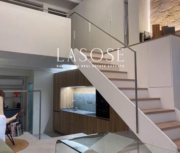 71m² Duplex to rent in El Poble-sec, Barcelona with optional garage - Photo 4