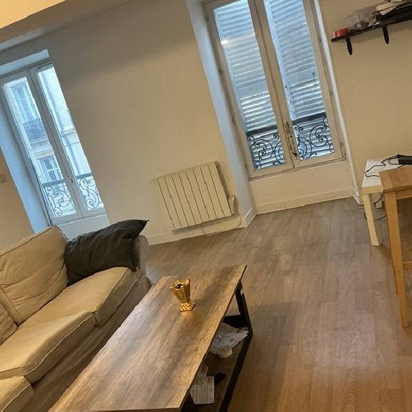 Appart F1bis 35m² (réf 2127430) - Photo 1