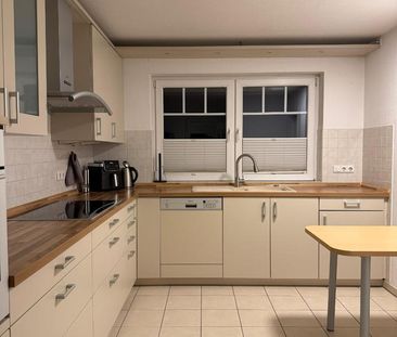 Charmante 3-Zimmer Wohnung im Jeebel - Photo 4