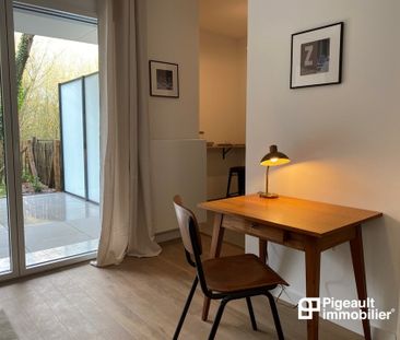 Location Appartement T 1 - Rennes - Nord Saint-Martin - Photo 2