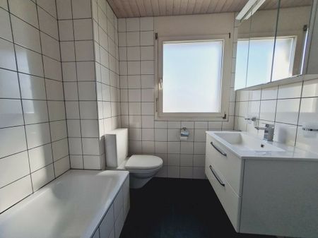 Attique de 5.5 pièces - 126m2 - terrasse - Foto 5