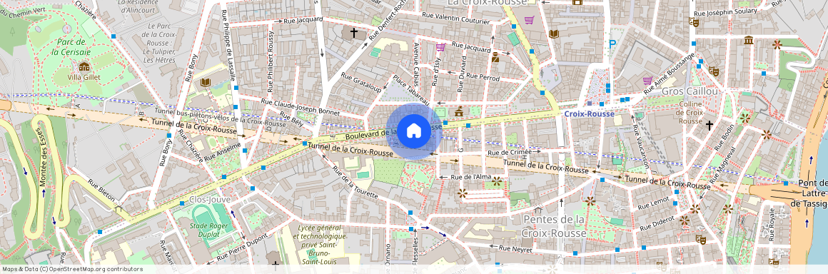 69001, Lyon 1Er Arrondissement