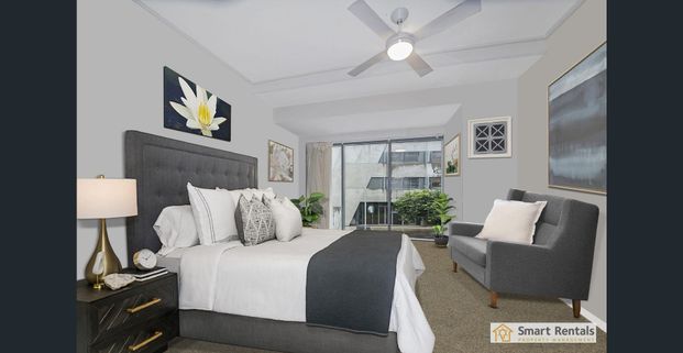 Multi-level Apartment Living in the CBD - Photo 1