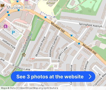 Alexandra Gardens, Muswell Hill, London - Photo 1