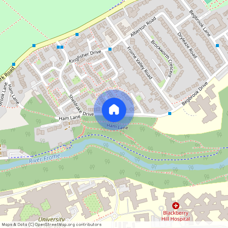 Sheldrake Drive, Stapleton, Bristol, Bristol, BS16