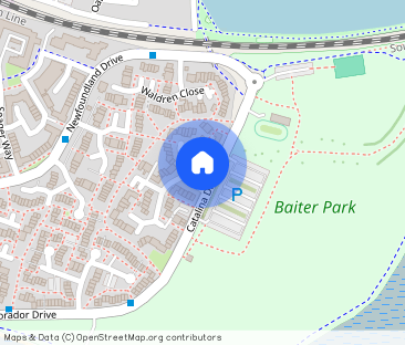 Catalina Drive, Baiter Park, Poole - Photo 1