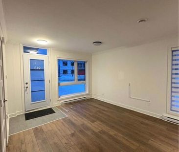 3 1/2 à louer Bellefeuille, St-Jérôme - Photo 1