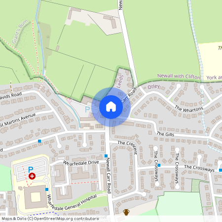 Newall Carr Road, Newall With Clifton, LS21 2HD