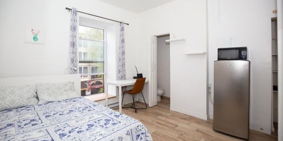 Studio Bedroom - 1771 Rue Saint-Denis, Montréal - Photo 3