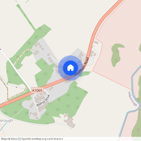 Brandon Road, Thetford, IP26