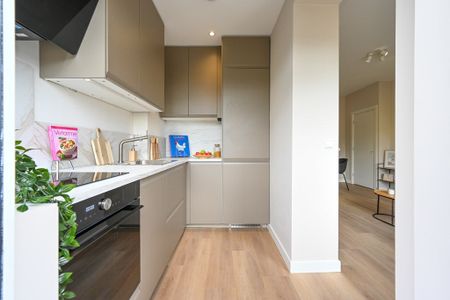 Te huur: Appartement Admiraal de Ruyterweg in Rotterdam - Foto 5