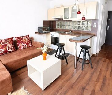 DIRECTREAL|Na prenájom: moderne zrekonštruovaný 1-izbový byt, Nešpo... - Fotografia 3