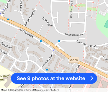 Sutton Road, Maidstone - Photo 1